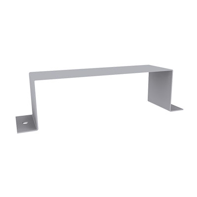 [UFK 150 051] Befestigungsbride zu UFK 50, 2-zügig, 150 x 50 mm