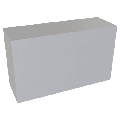 Wandauslass WAD Sagex-Klotz Typ 46 für Gehäuse vertikal