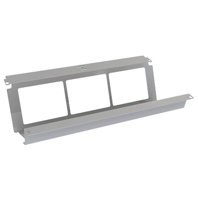 WAD Éléments de prise type 46, vertical, vide 