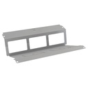 WAD Éléments de prise type 35, horizontal, vide 