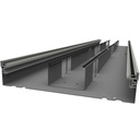 [UBK 400 800] Bodenkanal UBK 400, 400x80mm 