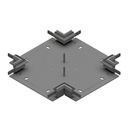 [UBK 300 603] Kreuz-Verbinder UBK 300, 300x60mm