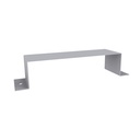 [UFK 150 041] Befestigungsbride zu UFK 40, 2-zügig, 150 x 40 mm