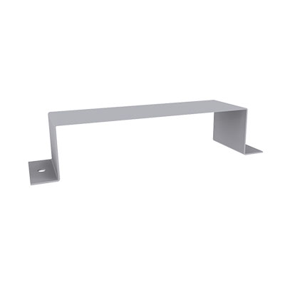 [UFK 150 041] Bride de fixation 2 goulettes, AGS, 150x40mm