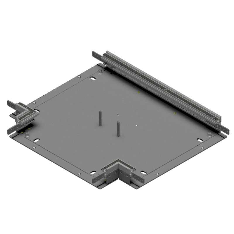 T-Verbinder UBK 400, 400x60mm 