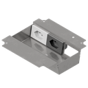 Steckdoseneinsatz für 3+2 FLF inkl. 1xT13, weiss und 1xT13, schwarz
