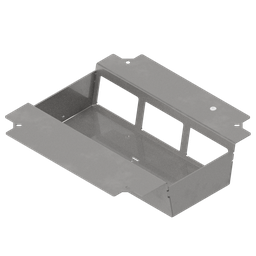 [UBD 215 225] Élément de prise pour 3+2 FLF, fil de terre inclus, vide